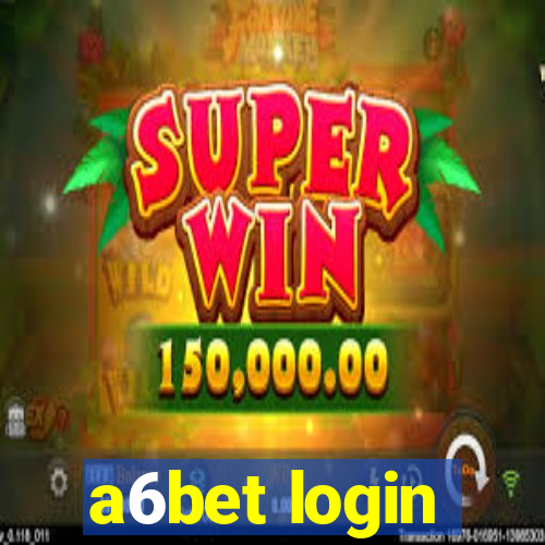 a6bet login
